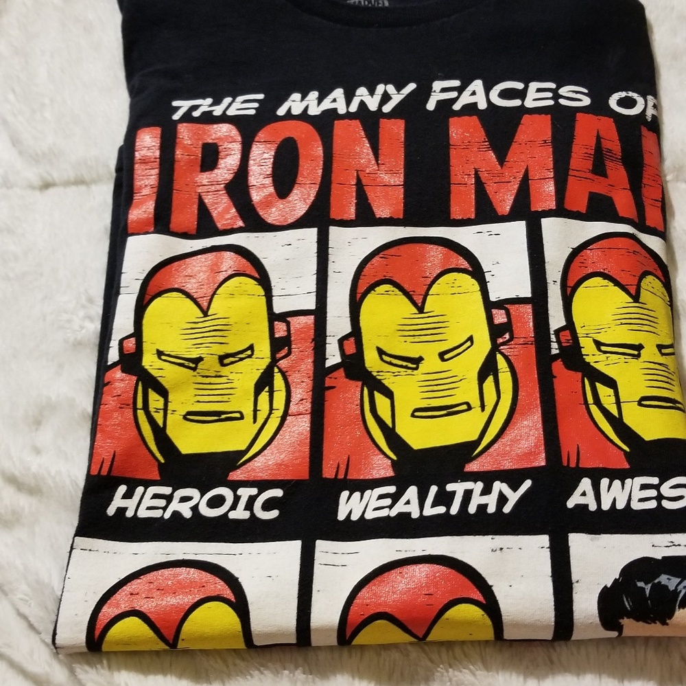 Iron man